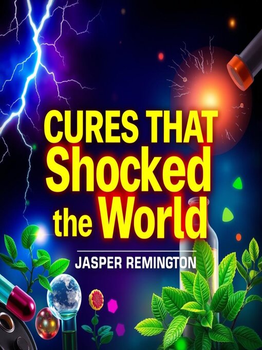 Title details for Cures That Shocked the World by Jasper Remington - Available